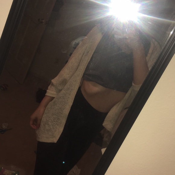 cream colored sweater - Picture 1 of 3